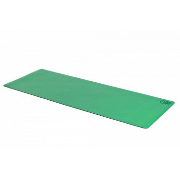 Коврик для йоги INEX PU Yoga Mat, зеленый